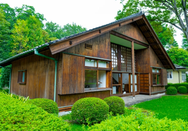 北海道富良野市ブックカフェ