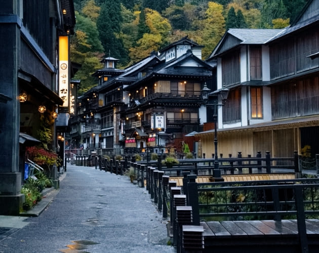 山形県銀山温泉協同組合
