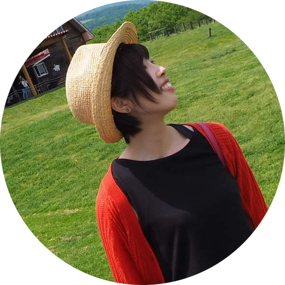 プロフィール写真